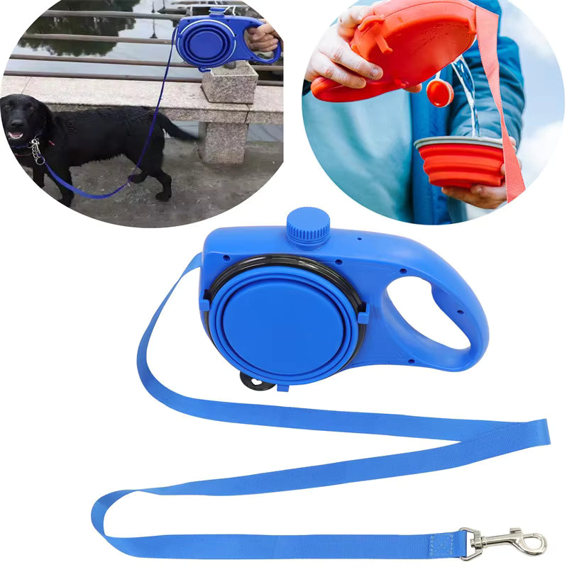 Olvídate de cargar mil cosas al pasear a tu perro 🐶