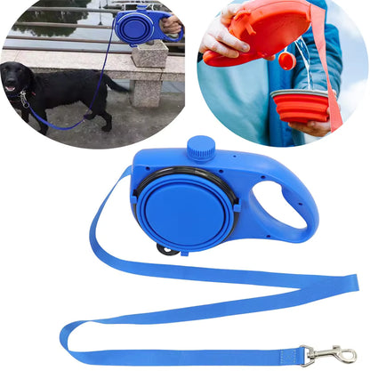 Olvídate de cargar mil cosas al pasear a tu perro 🐶